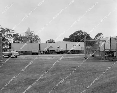 crp-02588 1961 NIKE Zeus ZAR Naval installation under construction Kwajalein Hawaii crp-02588