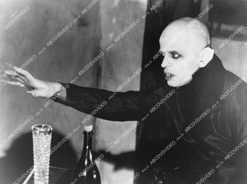 crp-02615 1979 Klaus Kinski horror film Nosferatu the Vampire crp-02615