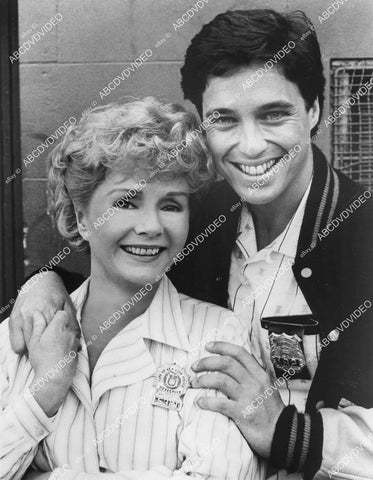 crp-02668 1989 Debbie Reynolds, Brian McNamara TVM Sadie and Son crp-02668
