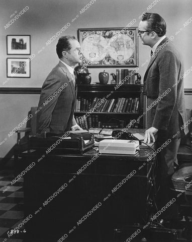 crp-00271 1960 Elisha Cook Jr Steve Allen film College Confidential crp-00271