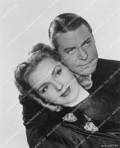 crp-02762 1946 Lynn Merrick, Chester Morris portrait film A Close Call for Boston Blackie crp-02762