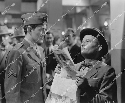 crp-02767 1945 Robert Walker, Joel Friedkin film The Clock crp-02767