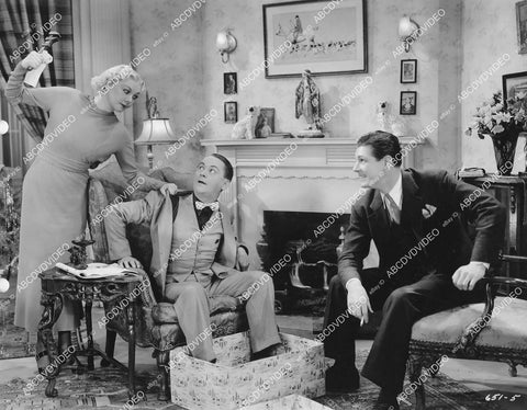 crp-02785 1937 Lucille Osborne, Donald Kerr, Bob Livingston film Circus Girl crp-02785