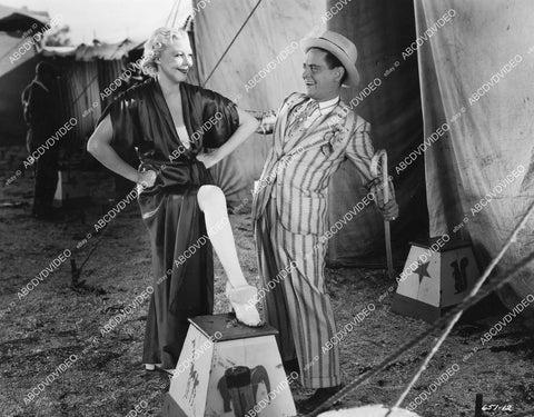 crp-02786 1937 Lucille Osborne, Donald Kerr film Circus Girl crp-02786