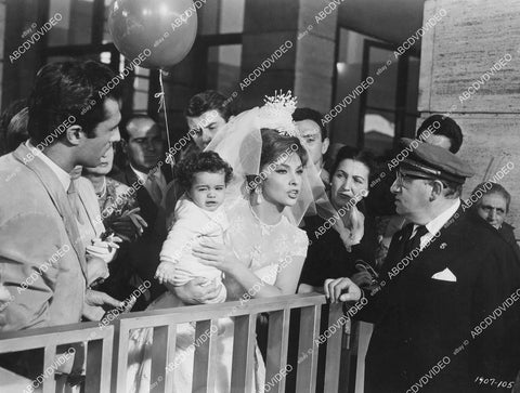 crp-02798 1961 Gina Lollobrigida film Come September crp-02798