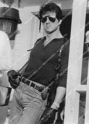 crp-02824 1986 Sylvester Stallone film Cobra crp-02824
