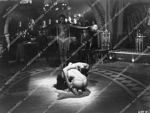 crp-02830 1968 phot exotic specialty dancers in very skimpy bikini film The Cobra crp-02830