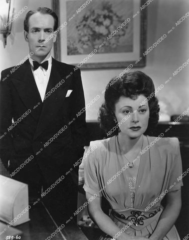 crp-02835 1947 Barry K Barnes, Judy Kelly film Dancing with Crime crp-02835