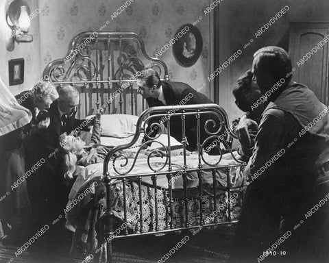 crp-02873 1959 Eric Fleming, Kathleen Crowley, Michael Pate film Curse of the Undead crp-02873