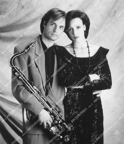 crp-02903 1993 James Wilder, Jennifer Beals TVM Night Owl crp-02903