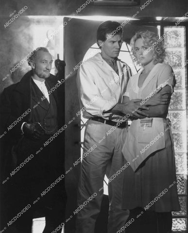 crp-02912 1992 Robert Englund, Jack Coleman, Lindsay Frost TV Nightmare Café crp-02912
