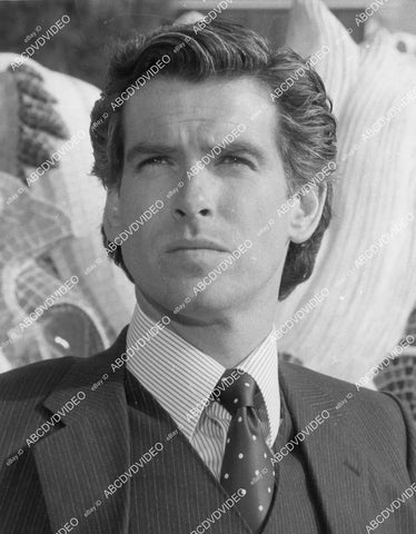 crp-02917 1987 Pierce Brosnan portrait TVM James Clavell's Noble House crp-02917