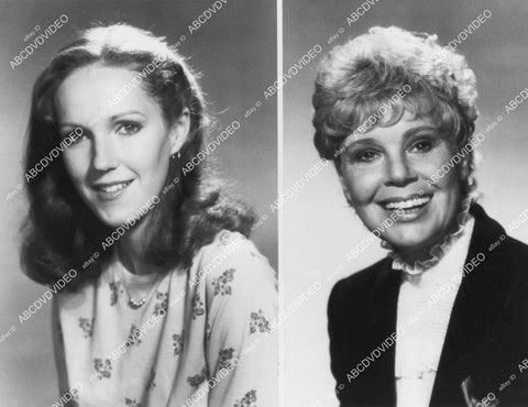 crp-02935 1980 Sherry Hursey, Betsy Palmer TV Number 96 crp-02935