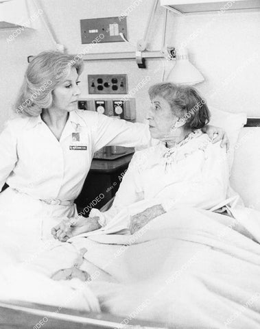 crp-02936 1981 Michael Learned, Margaret Hamilton TV Nurse crp-02936
