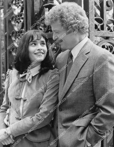 crp-02937 1981 Diane Venora, Robert Reed TV Nurse crp-02937