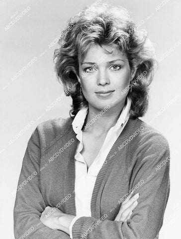 crp-02944 1983 Melody Anderson portrait TV Manimal crp-02944
