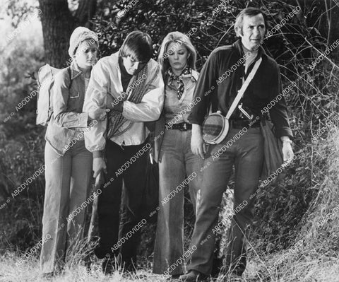 crp-02947 1973 Laurette Spang, Kip Niven, Sheree North, Ben Gazzara TVM Maneater crp-02947