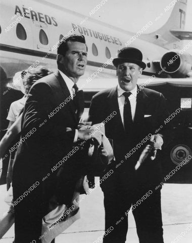 crp-02959 1968 James Garner, Robert Coote TV A Man Could Get Killed crp-02959