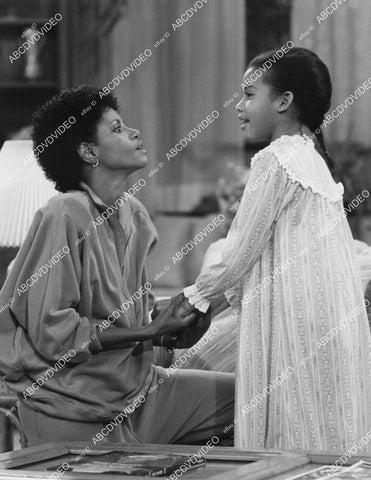 crp-03017 1986 Melba Moore, Jamila Perry TV Melba crp-03017