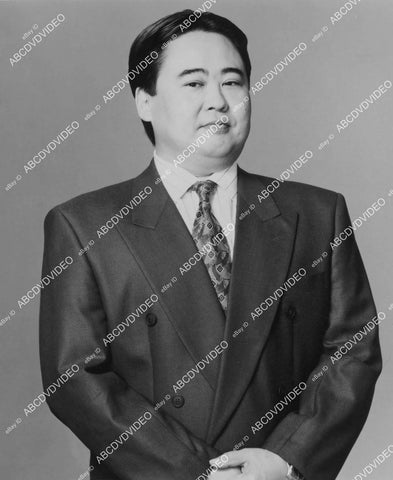 crp-03057 1994 Keone Young portrait TV Marker crp-03057