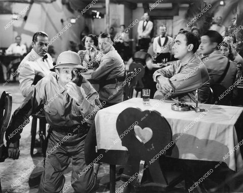 crp-03090 1942 Donald MacBride, Pat O'Brien film Two Yanks in Trinidad crp-03090