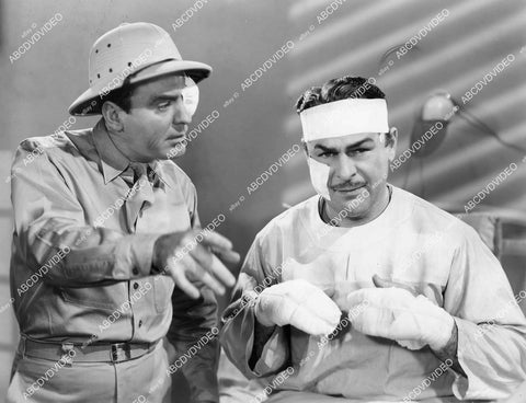 crp-03144 1942 Pat O'Brien, Brian Donlevy film Two Yanks in Trinidad crp-03144