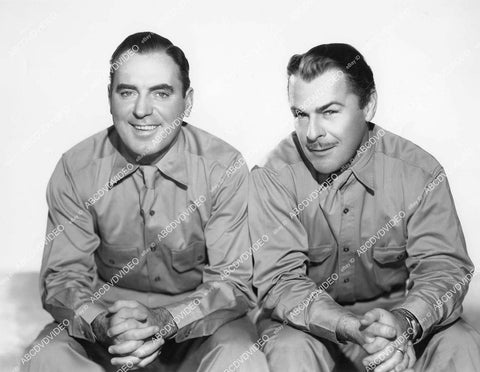 crp-03149 1942 Pat O'Brien, Brian Donlevy film Two Yanks in Trinidad crp-03149