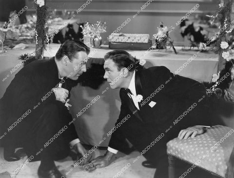 crp-03152 1942 Pat O'Brien, Brian Donlevy film Two Yanks in Trinidad crp-03152