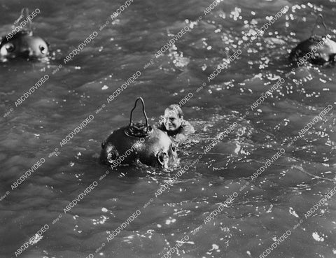 crp-03171 1942 Pat O'Brien film Two Yanks in Trinidad crp-03171