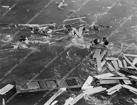 crp-03186 1942 movie still scene film Two Yanks In Trinidad crp-03186