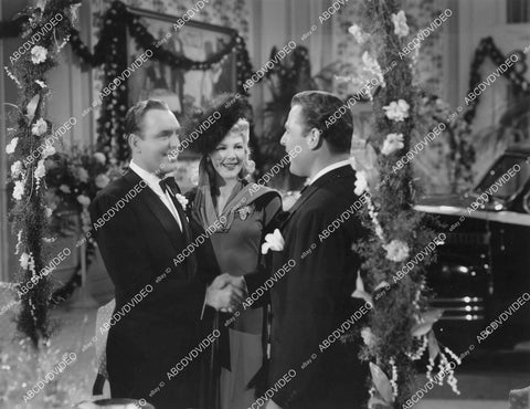 crp-03198 1942 Pat O'Brien, Veda Ann Borg, Brian Donlevy film Two Yanks in Trinidad crp-03198