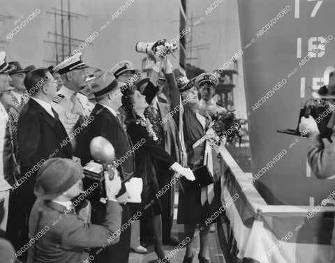 crp-03269 1942 Wallis Clark, Thurston Hall, Jean Parker, Barbara Brown film Hello, Annapolis crp-03269
