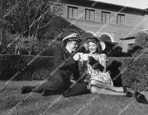 crp-03280 1942 Jean Parker, Larry Parks film Hello, Annapolis crp-03280
