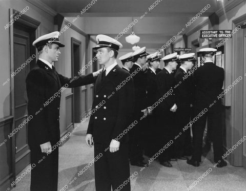 crp-03290 1942 Tom Brown, Boyd Davis film Hello, Annapolis crp-03290