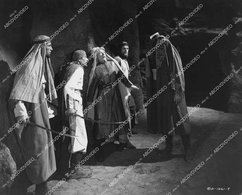 crp-03349 1952 John Dehner, Joan Davis, Peter Brocco film Harem Girl crp-03349