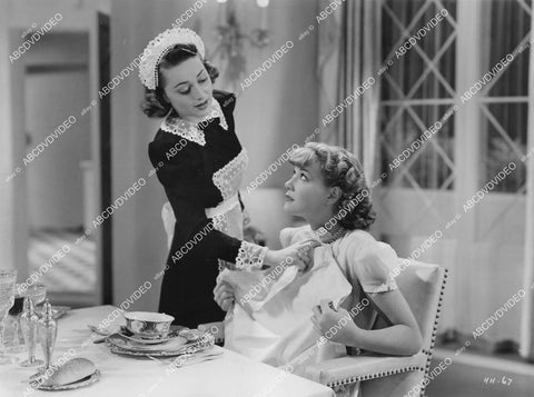crp-03363 1938 Olivia de Havilland, Bonita Granville film Hard to Get crp-03363