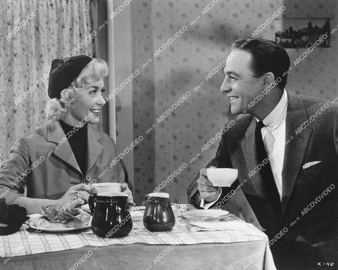 crp-03370 1957 Barbara Laage, Gene Kelly film The Happy Road crp-03370