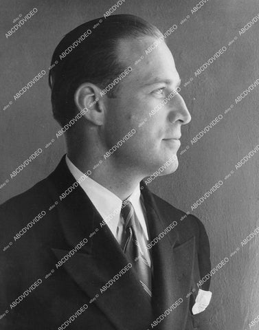 crp-03379 1940's Horace Heidt portrait crp-03379