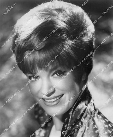 crp-03390 1950's music singer Kellie Greene portrait crp-03390