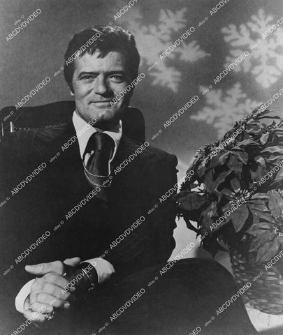 crp-03399 1960's music singer Robert Goulet portrait crp-03399
