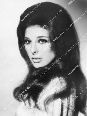 crp-03409 1960's music country singer Bobbie Gentry portrait crp-03409