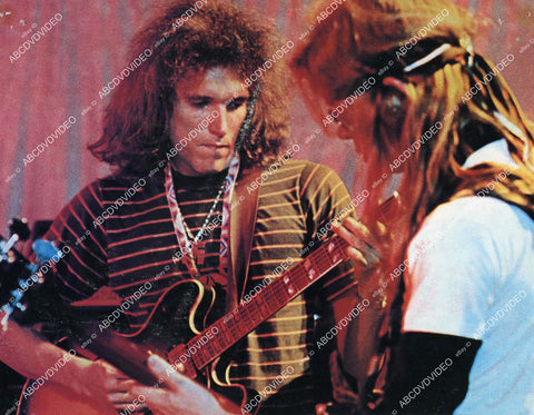 crp-03437 1972 music Jorma Kaukonen, Jack Casady Hot Tuna rock n roll documentary film Fillmore crp-03437