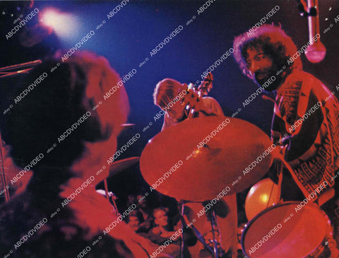 crp-03438 1972 music Jerry Garcia The Grateful Dead rock n roll documentary film Fillmore crp-03438