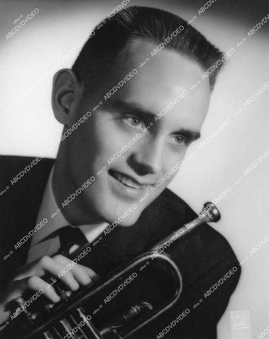crp-03468 1940's music trumpet player Don Ellis crp-03468
