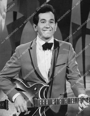 crp-03476 1967 music Trini Lopez w his guitar TV The Andy Williams Show crp-03476