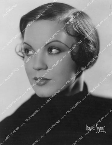crp-03488 1940's music singer Ella Logan portrait crp-03488