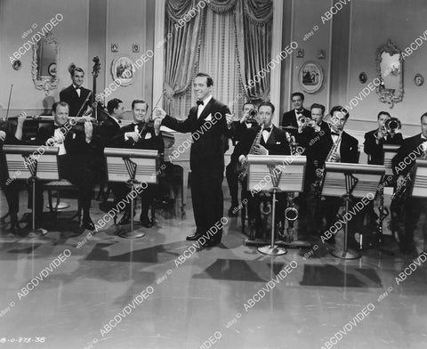 crp-00351 1946 dblwt photo Jan Savitt and his orchestra film Betty Co-Ed crp-00351