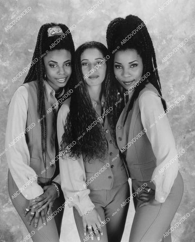 crp-03532 1980's music group singing trio Jade crp-03532