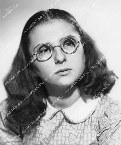 crp-03643 1940 child star Debbie Ellis film Girls Under 21 crp-03643