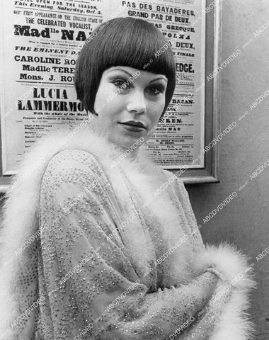crp-03644 1971 sophisticated Antonia Ellis portrait film The Boy Friend crp-03644
